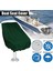 Tekne Koltuk Kapağı Tekne Sandalye Koltuk Kapağı Hava Dirençli 210D Oxford Kumaş Yeşil 56 x 61 x 64 cm. (Yurt Dışından) 3
