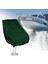 Tekne Koltuk Kapağı Tekne Sandalye Koltuk Kapağı Hava Dirençli 210D Oxford Kumaş Yeşil 56 x 61 x 64 cm. (Yurt Dışından) 5