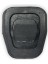 Seat Alhambra 1996-2010 Debriyaj Pedal Lastiği 6X0721173A 3