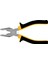 Ozaslan Kombine Pense No:7 175 mm Sarı Siyah Hks-70 2