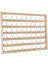 Asma 54 Iplik Tutucusu Çok Spool Dikiş Iplik Organizatör Aracı 54 Makara, 41.4X31.5X5CM (Yurt Dışından) 1