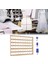 Asma 54 Iplik Tutucusu Çok Spool Dikiş Iplik Organizatör Aracı 54 Makara, 41.4X31.5X5CM (Yurt Dışından) 4