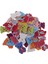 50PCS Çizgi Film Ahşap Düğmeleri 2 Delik Dikiş Scrapbooking Ayı (Yurt Dışından) 5