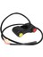 12V Motosiklet 22 mm. Gidon Anahtarları Far Başlat 3 Düğmesi (Yurt Dışından) 1