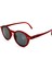 Sun Junior #D Red 5-10 Yaş - Kırmızı Çocuk Güneş Gözlüğü 1