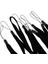 10PCS/PAKET El Feneri Ipi Haning Kordon Aydınlatma Kamera Ipi Paracord (Yurt Dışından) 3