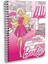 Barbie Not Defteri A6 Spiralli 1