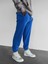 Abluka Online Basic Jogger Pantolon Mavi 2