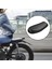 Cafe Racer Universal İçin Siyah Motosiklet Düz Brat Koltuk Eyer Yastığı (Yurt Dışından) 4