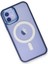 Apple iPhone 11 Kılıf Room Magneticsafe Silikon - Lacivert 3