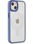 Apple iPhone 13 Kılıf Room Magneticsafe Silikon - Sierra Blue 1