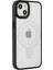 Apple iPhone 14 Plus Kılıf Room Magneticsafe Silikon - Siyah 1