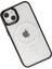 Apple iPhone 14 Plus Kılıf Room Magneticsafe Silikon - Siyah 3