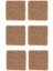 Kare Yapışkanlı Keçe 40X40/20X40 mm 1