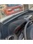 2012-2020 Modellerine Uygun Citroen Nemo Torpido Koruma Halısı Siyah Kenar Renk Kırmızı 1