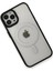 iPhone 13 Pro Kılıf Room Magneticsafe Silikon - Siyah 3