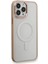 iPhone 13 Pro Max Kılıf Room Magneticsafe Silikon - Pudra 1