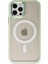 iPhone 12 Pro Max Kılıf Room Magneticsafe Silikon - Su Yeşili 2