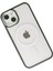 iPhone 14 Plus Kılıf Room Magneticsafe Silikon - Köknar Yeşili 3