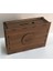 Ahşap Parabox Para Biriktirme Kutusu 3