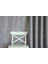 Fon Perde Prizma Desen Açık Gri 1-2 Seyrek Pile 150X260 3