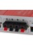 Stereo Ses Amplifikatörü Ev Hoparlörleri Için Profesyonel Dijital Amfi 5