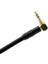Xlr 3 Pin Erkek Amplifikatör Için 3,5 mm Erkek Port Stereo Ses Kablosu 4