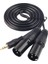 3,5 mm (1/8 Inç) Xlr 3 Pin Ayırıcı Kablosu(Yurt Dışından) 2