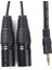 3,5 mm (1/8 Inç) Xlr 3 Pin Ayırıcı Kablosu(Yurt Dışından) 5