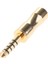 NW-WM1Z / A Için 4.4mm Altın Kaplama Kulaklık Jakı 5