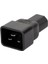 Iec 320 C20 3-PIN-C13 Fiş Tedarik Dönüştürücü Adaptörü 1