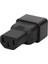 Iec 320 C20 3-PIN-C13 Fiş Tedarik Dönüştürücü Adaptörü 5