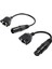 1paır 3pın Xlr - Rj 45 Adaptör Kabloları Dmx Con Denetleyicisi Için Bağlayıcı Kablosu 1