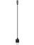 Akıllı Izleme Şarj Kablosu Taşınabilir 2 Pin USB Xgo2 Çocuklar Için Siyah Izle 1