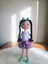 Ece Bebek Amigurumi Oyuncak El Örgüsü Çocuk Figür Oyuncak 1