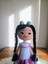 Ece Bebek Amigurumi Oyuncak El Örgüsü Çocuk Figür Oyuncak 2