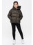 Benittokids Kız Çocuk Şişme Mont 22BNT1252 1
