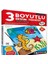 Becerikli Boncuklar 3D Resim Çalışması 1