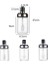 250 ml Mutfak Cam Çeşni Şişesi Tuz Şeker Biber Tozu Yağı Bal Saklama Kutusu Baharat Kavanozu Mutfak Gereçleri | Şeker ve Kremalı Tencereler (Yağ Fırçası) (Yurt Dışından) 4