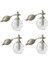 4pcs Minyatür Parfüm Şişesi 1/12 Bebek Evi İçin Oyuncak Dekorasyonu (Yurt Dışından) 4