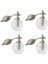 4pcs Minyatür Parfüm Şişesi 1/12 Bebek Evi İçin Oyuncak Dekorasyonu (Yurt Dışından) 5