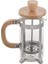 350 ml Fransız Basın Çevre Dostu Bambu Kapak Kahve Pistonu Çay Makinesi Percolator Filtre Basın Kahve Su Isıtıcısı Pot Cam Çaydanlık | Kahve Tencereleri (Yurt Dışından) 3