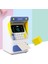 Oyuncak Atm Bank Makinesi Piggy Bank Yüz Tanıma Para Bankası 3+ Mavi Için (Yurt Dışından) 3