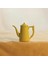 Classic 1: 6 1:12 Ölçekli Bebek Evi Kettle Çay Pot Dekoru Sarı (Yurt Dışından) 2