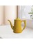 Classic 1: 6 1:12 Ölçekli Bebek Evi Kettle Çay Pot Dekoru Sarı (Yurt Dışından) 4