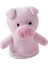 Okul Öncesi Parmak Kuklaları Set Time Pretend Peluş Parmak Oyuncaklar Pembe Domuz (Yurt Dışından) 4