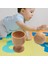Montessori Yenidoğan Ahşap Nesne Takan El Oyuncak Seti Erken Eğitim Oyuncakları Yumurta Kupası (Yurt Dışından) 4