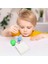 Meşgul Tahta Işıkları Oyuncaklar Montessori LED Işıklar Eğitim Oyuncak Oyuncak Çocuklar Yeşil (Yurt Dışından) 3