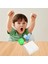 Meşgul Tahta Işıkları Oyuncaklar Montessori LED Işıklar Eğitim Oyuncak Oyuncak Çocuklar Yeşil (Yurt Dışından) 5