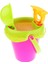 Seaside Car Buck Beach Tools 6parça Kova Seti (Yurt Dışından) 4